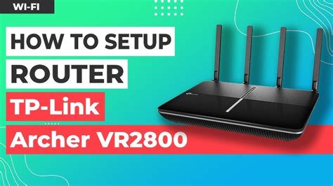 supports Wi-Fi 5 (802. . Archer vr2800 custom firmware